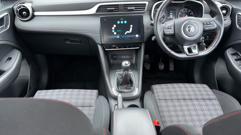 MG ZS 1.5 VTi-TECH Excite 5dr Petrol Hatchback